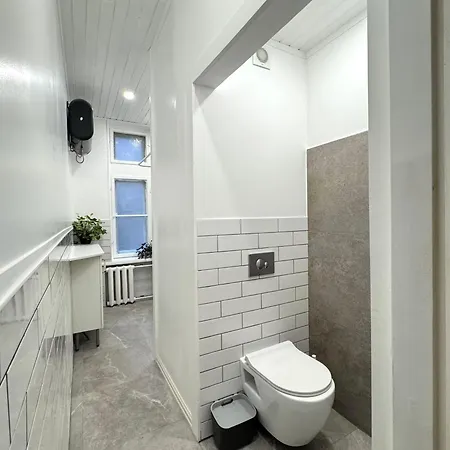 Apartmán Spacious In Art Nouveau District Free Parking Riga